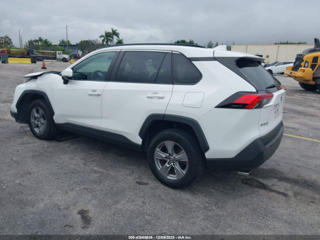 2023 TOYOTA RAV4 2T3W1RFV4PC230386 Photo 2