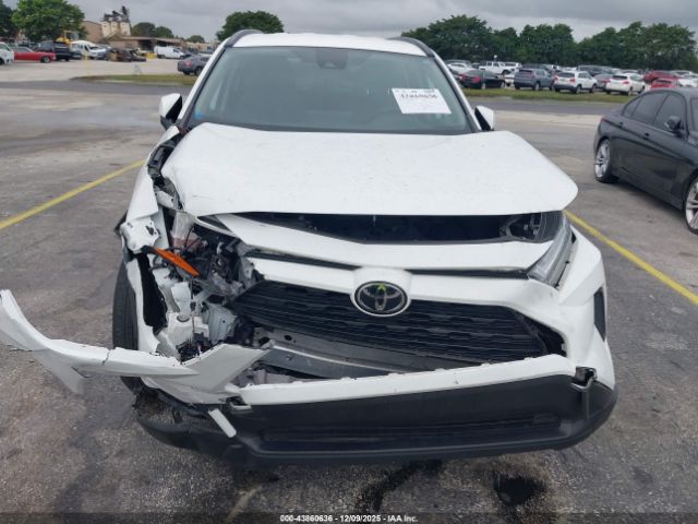 2023 TOYOTA RAV4 2T3W1RFV4PC230386 Photo 5