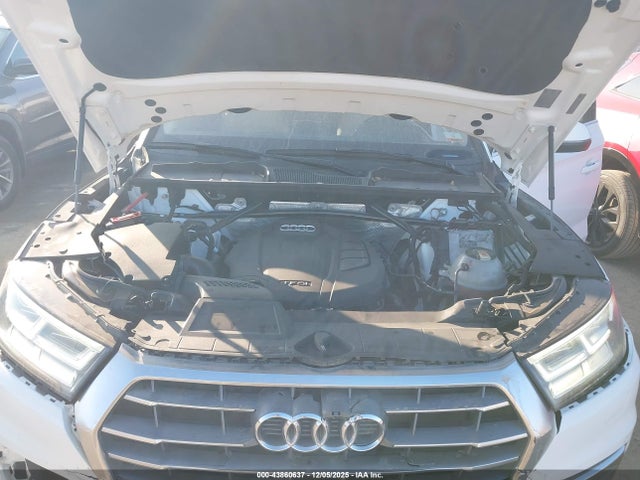 Продаж на аукціоні авто 2019 Audi Q5 45 Premium, vin: WA1BNAFY5K2036443, номер лоту: 43860637