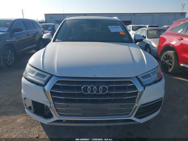 Продаж на аукціоні авто 2019 Audi Q5 45 Premium, vin: WA1BNAFY5K2036443, номер лоту: 43860637