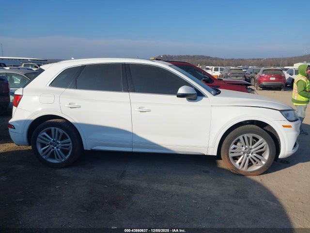 Продаж на аукціоні авто 2019 Audi Q5 45 Premium, vin: WA1BNAFY5K2036443, номер лоту: 43860637