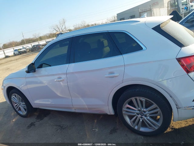 Продаж на аукціоні авто 2019 Audi Q5 45 Premium, vin: WA1BNAFY5K2036443, номер лоту: 43860637