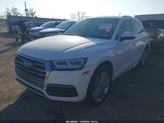 Продаж на аукціоні авто 2019 Audi Q5 45 Premium, vin: WA1BNAFY5K2036443, номер лоту: 43860637