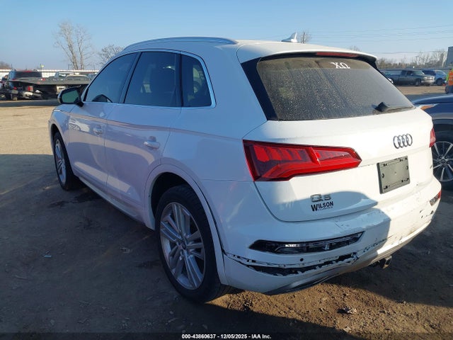 Продаж на аукціоні авто 2019 Audi Q5 45 Premium, vin: WA1BNAFY5K2036443, номер лоту: 43860637