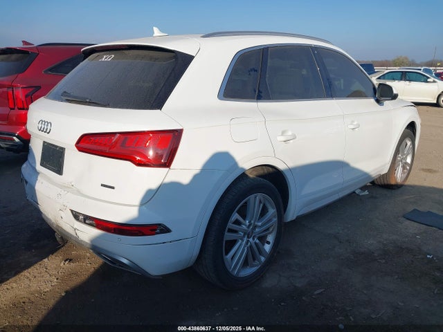 Продаж на аукціоні авто 2019 Audi Q5 45 Premium, vin: WA1BNAFY5K2036443, номер лоту: 43860637
