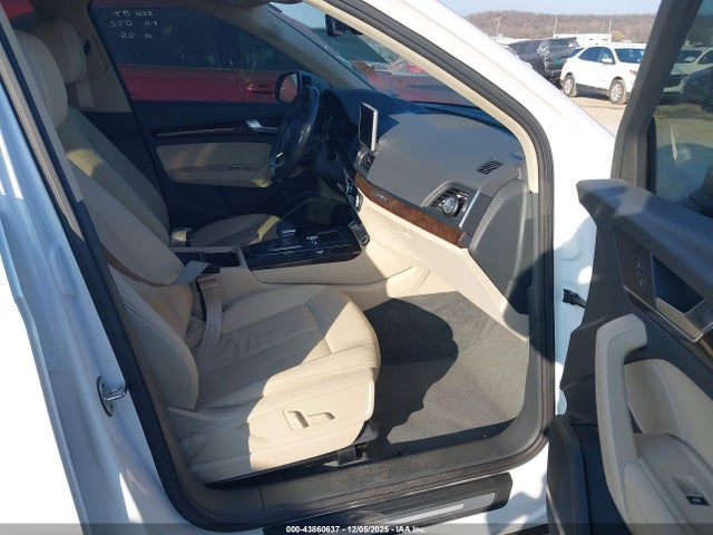 Продаж на аукціоні авто 2019 Audi Q5 45 Premium, vin: WA1BNAFY5K2036443, номер лоту: 43860637