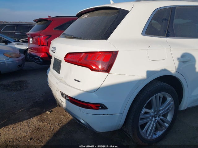Продаж на аукціоні авто 2019 Audi Q5 45 Premium, vin: WA1BNAFY5K2036443, номер лоту: 43860637