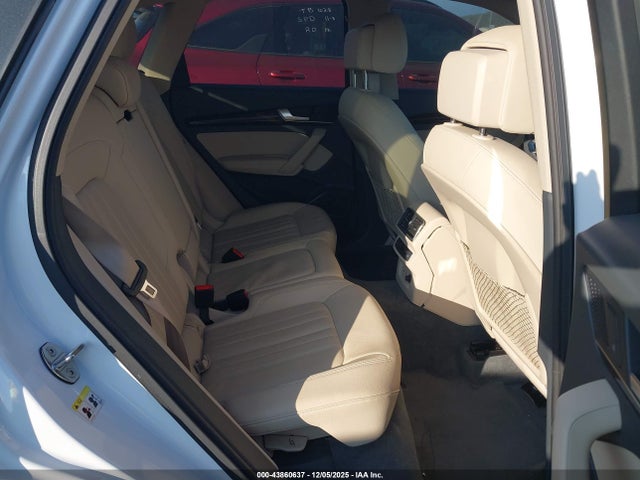Продаж на аукціоні авто 2019 Audi Q5 45 Premium, vin: WA1BNAFY5K2036443, номер лоту: 43860637