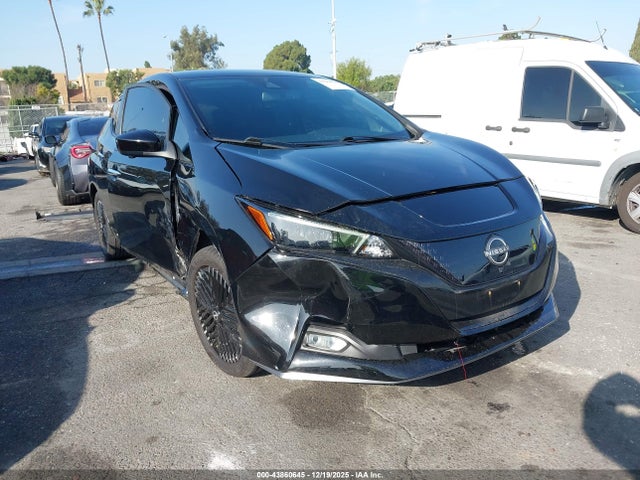 2023 NISSAN LEAF 1N4CZ1CV3PC557936