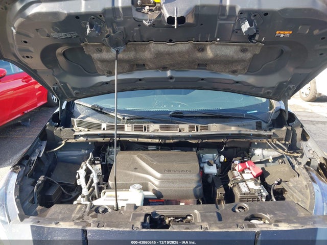 2023 NISSAN LEAF 1N4CZ1CV3PC557936 Photo 9