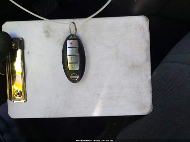 2023 NISSAN LEAF 1N4CZ1CV3PC557936 Photo 10