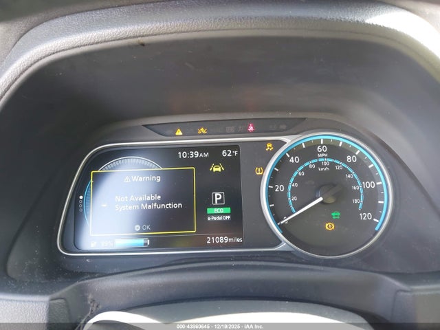 2023 NISSAN LEAF 1N4CZ1CV3PC557936 Photo 6