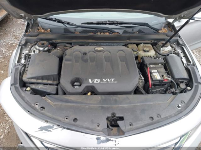 2015 CHEVROLET IMPALA 1G1125S31FU131404 Photo 9