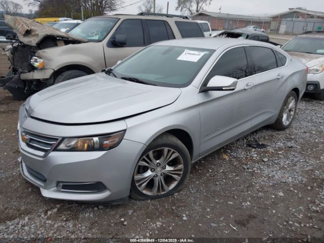 2015 CHEVROLET IMPALA 1G1125S31FU131404 Photo 1