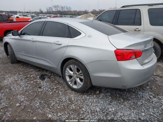 2015 CHEVROLET IMPALA 1G1125S31FU131404 Photo 2