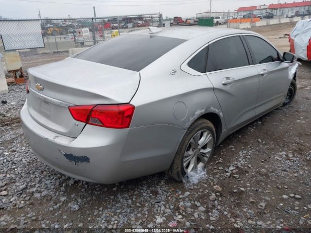 2015 CHEVROLET IMPALA 1G1125S31FU131404 Photo 3