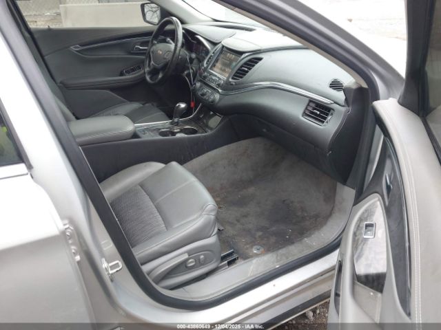 2015 CHEVROLET IMPALA 1G1125S31FU131404 Photo 4