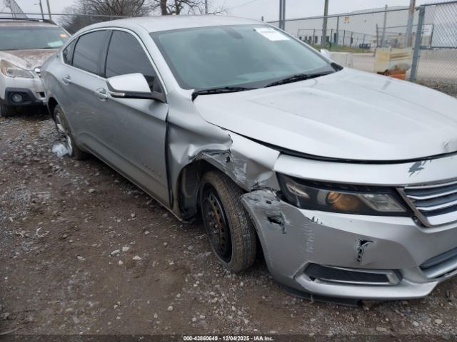 2015 CHEVROLET IMPALA 1G1125S31FU131404 Photo 5