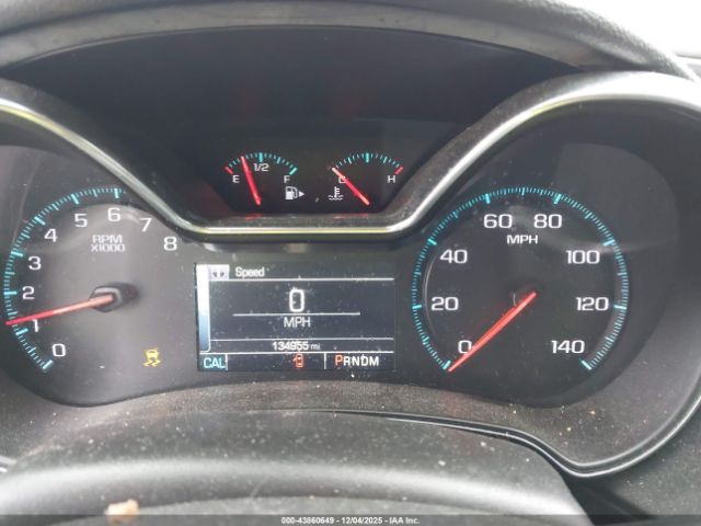 2015 CHEVROLET IMPALA 1G1125S31FU131404 Photo 6