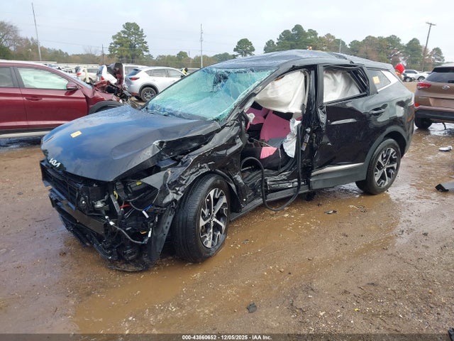 Aukcja sprzedaży 2024 Kia Sportage Ex, vin: 5XYK33DF5RG193429, numer aukcji: 43860652