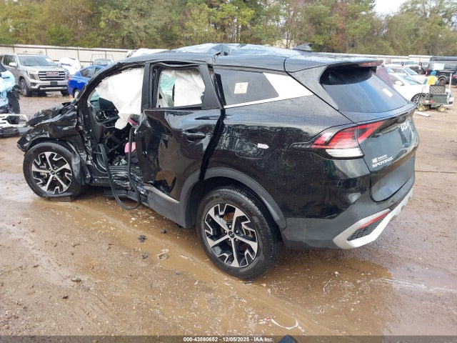 Aukcja sprzedaży 2024 Kia Sportage Ex, vin: 5XYK33DF5RG193429, numer aukcji: 43860652