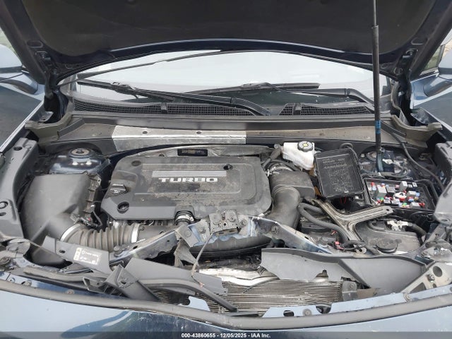 Aukcja sprzedaży 2019 Cadillac Xt4 Sport, vin: 1GYFZER4XKF189477, numer aukcji: 43860655