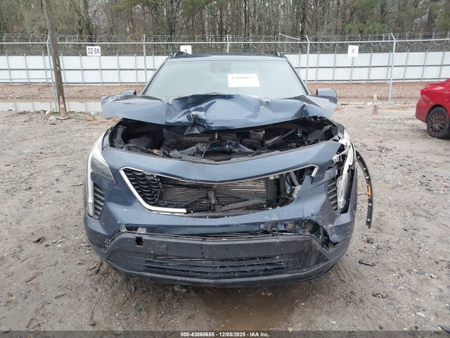 Aukcja sprzedaży 2019 Cadillac Xt4 Sport, vin: 1GYFZER4XKF189477, numer aukcji: 43860655