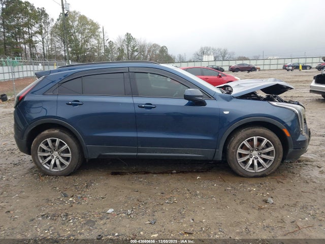 Aukcja sprzedaży 2019 Cadillac Xt4 Sport, vin: 1GYFZER4XKF189477, numer aukcji: 43860655