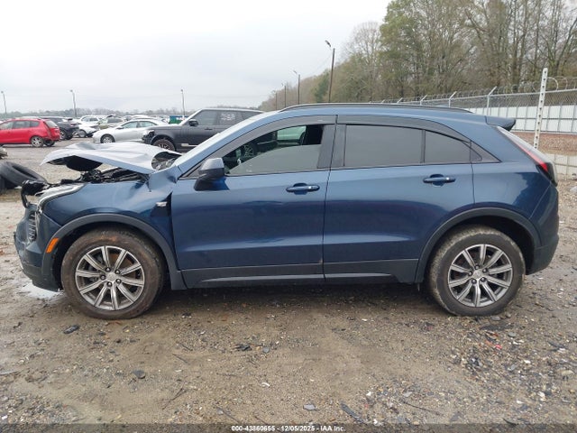 Aukcja sprzedaży 2019 Cadillac Xt4 Sport, vin: 1GYFZER4XKF189477, numer aukcji: 43860655