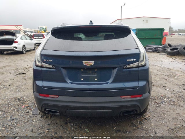 Aukcja sprzedaży 2019 Cadillac Xt4 Sport, vin: 1GYFZER4XKF189477, numer aukcji: 43860655
