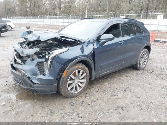 Aukcja sprzedaży 2019 Cadillac Xt4 Sport, vin: 1GYFZER4XKF189477, numer aukcji: 43860655