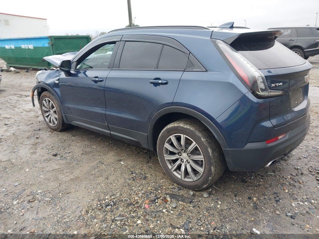 Aukcja sprzedaży 2019 Cadillac Xt4 Sport, vin: 1GYFZER4XKF189477, numer aukcji: 43860655