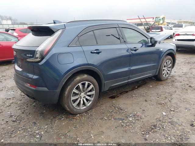 Aukcja sprzedaży 2019 Cadillac Xt4 Sport, vin: 1GYFZER4XKF189477, numer aukcji: 43860655