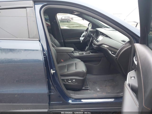 Aukcja sprzedaży 2019 Cadillac Xt4 Sport, vin: 1GYFZER4XKF189477, numer aukcji: 43860655