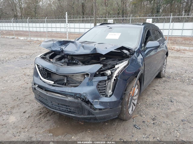 Aukcja sprzedaży 2019 Cadillac Xt4 Sport, vin: 1GYFZER4XKF189477, numer aukcji: 43860655