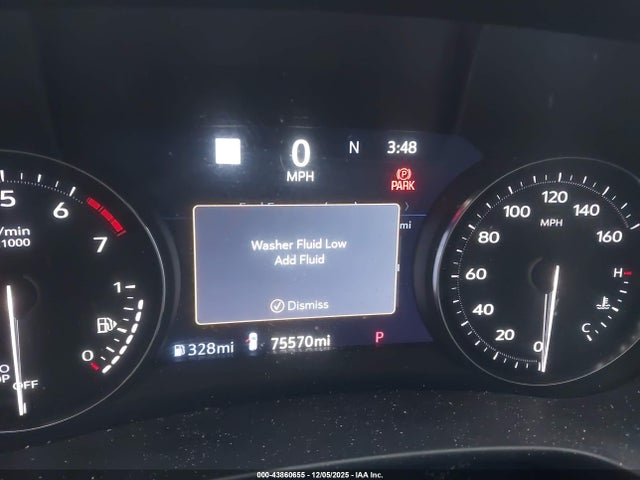 Aukcja sprzedaży 2019 Cadillac Xt4 Sport, vin: 1GYFZER4XKF189477, numer aukcji: 43860655