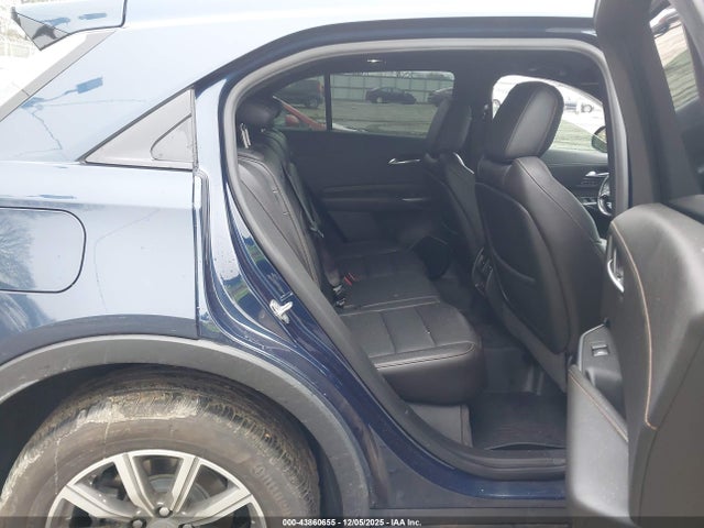 Aukcja sprzedaży 2019 Cadillac Xt4 Sport, vin: 1GYFZER4XKF189477, numer aukcji: 43860655