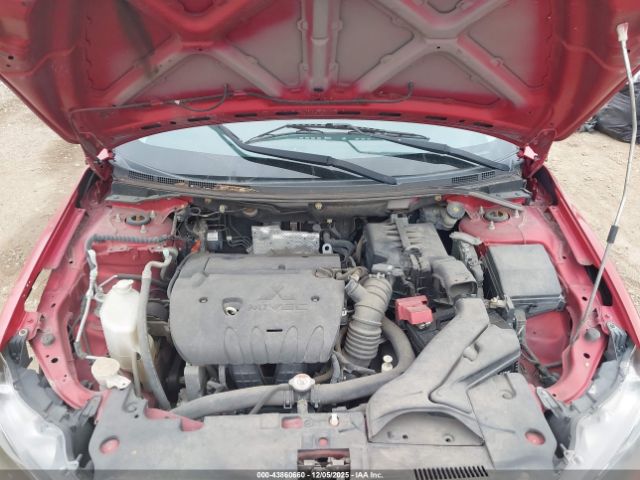 2013 MITSUBISHI LANCER JA32U2FUXDU015914 Photo 9