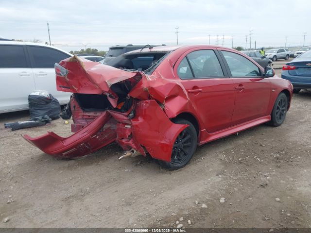2013 MITSUBISHI LANCER JA32U2FUXDU015914 Photo 3