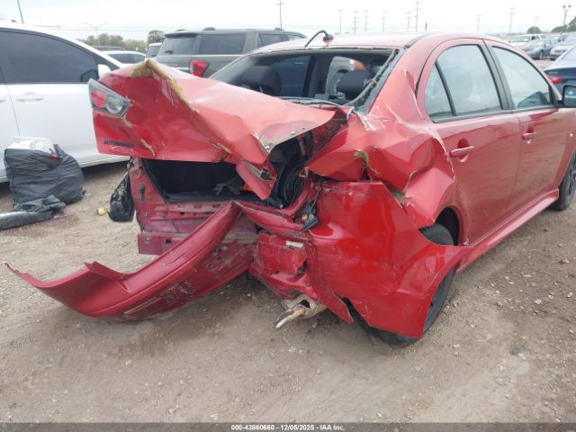 2013 MITSUBISHI LANCER JA32U2FUXDU015914 Photo 5