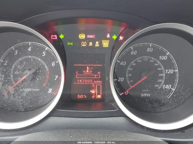 2013 MITSUBISHI LANCER JA32U2FUXDU015914 Photo 6