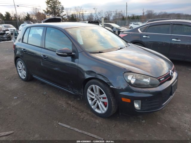 2011 VOLKSWAGEN GTI WVWHV7AJ5BW076561