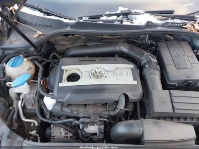 2011 VOLKSWAGEN GTI WVWHV7AJ5BW076561 Photo 9