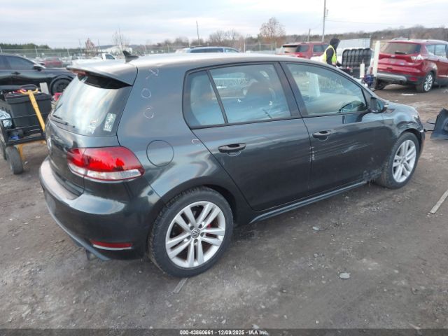 2011 VOLKSWAGEN GTI WVWHV7AJ5BW076561 Photo 3