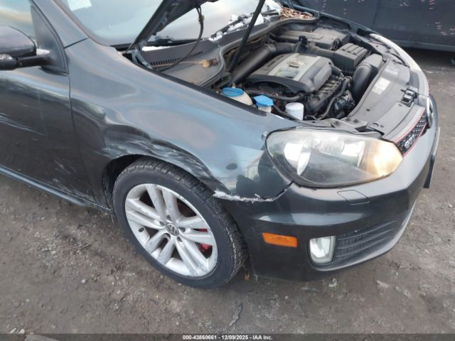 2011 VOLKSWAGEN GTI WVWHV7AJ5BW076561 Photo 5