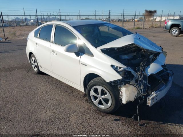 2012 TOYOTA PRIUS JTDKN3DU1C5477231