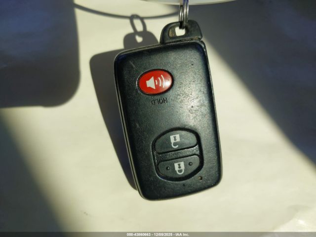 2012 TOYOTA PRIUS JTDKN3DU1C5477231 Photo 10