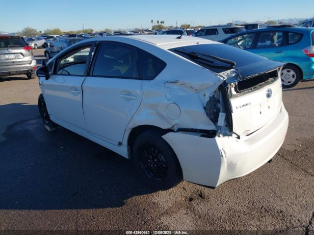 2012 TOYOTA PRIUS JTDKN3DU1C5477231 Photo 2