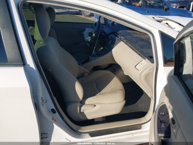 2012 TOYOTA PRIUS JTDKN3DU1C5477231 Photo 4