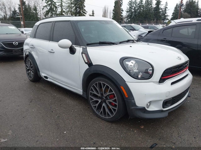 2015 MINI COUNTRYMAN WMWXD1C55FWS34931 Photo 0